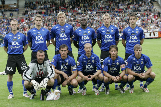 HBK:s startelva