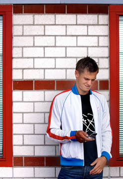 Markus Rosenberg
