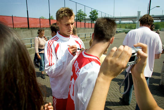 Markus Rosenberg