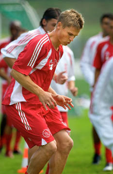 Markus Rosenberg
