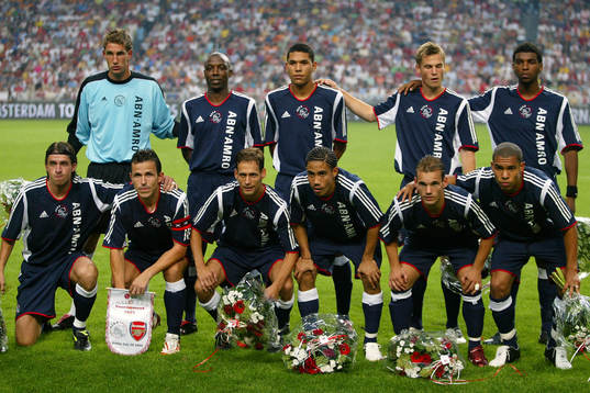 Ajax, lagbild