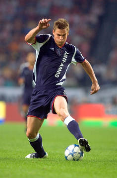 Ajax: Markus Rosenberg