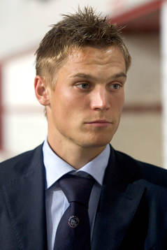 Ajax: Markus Rosenberg