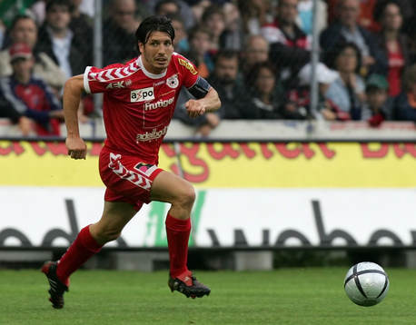 Fotboll, Schweiziska ligan, Andres Gerber, FC Thun