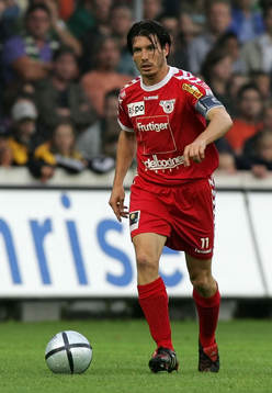 Fotboll, FC Thun, Schweiziska ligan, Andres Gerber