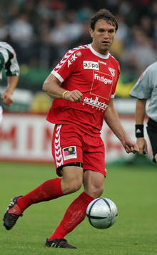 Fotboll, FC Thun, Schweiziska ligen, Ljubo Milicevic