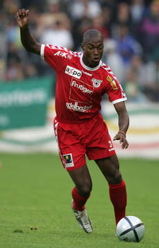 Fotboll, FC Thun, Schweiziska ligan, Jose Goncalves
