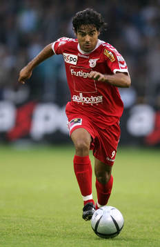 Fotboll, FC Thun, Schweiziska ligan, Pimenta Adriano