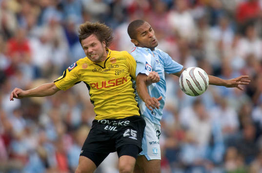 Andreas Nilsson, Elfsborg och Afonso Alves, Malmö