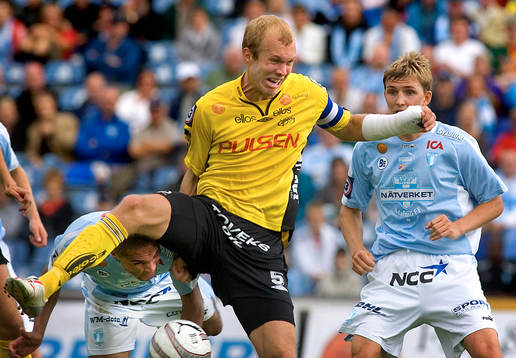 Afonso Alves, Malmö försöker komma