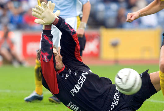 Håkan Svensson, målvakt ,Elfsborg