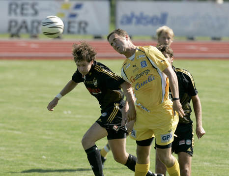 David Hansson, Hässleholm