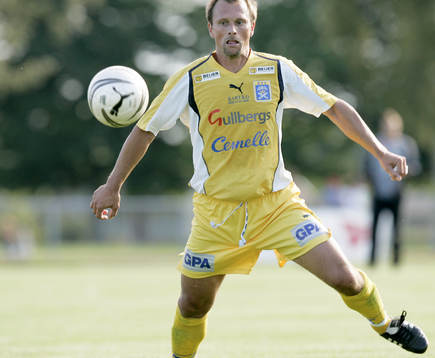 Fotboll, Ängelholm - IFK Hässleholm