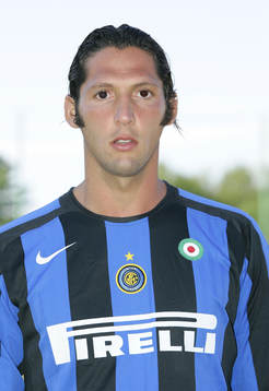 Materazzi, Inter
