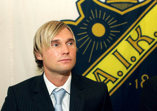 Andreas Andersson, AIK slutar som aktiv och går in i