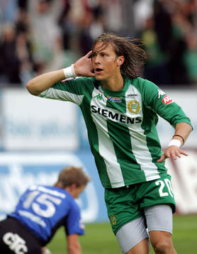 Björn Runström, Hammarby