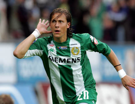 Björn Runström, Hammarby
