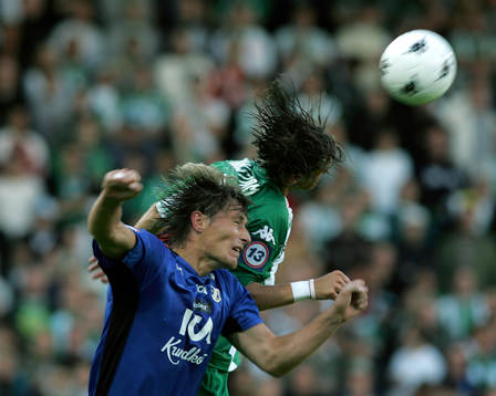Tomas Zvirgzdauskas, Halmstad