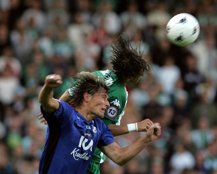 Tomas Zvirgzdauskas, Halmstad