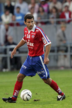 Andreas Jakobsson, dominant i sin come back