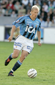 Toni Kuivasto, Djurgården
