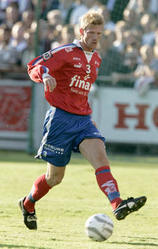 Fredrik Björck,  Helsingborg