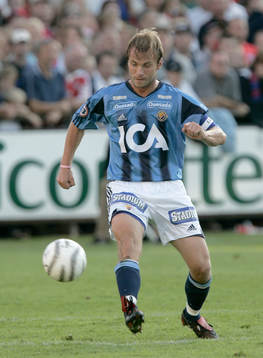 Markus Johannesson,  Djurgården
