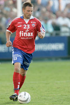 Erik Wahlstedt,  Helsingborg