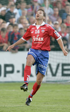 Andreas Jakobsson, Helsingborg