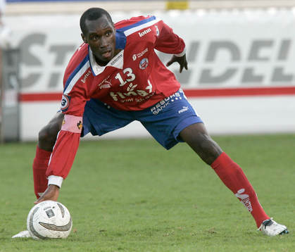 Atiba Huchinson, Helsingborg