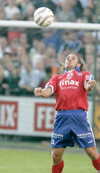 Peter Graulund,  Helsingborg