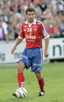 Andreas Jakobsson, Helsingborg