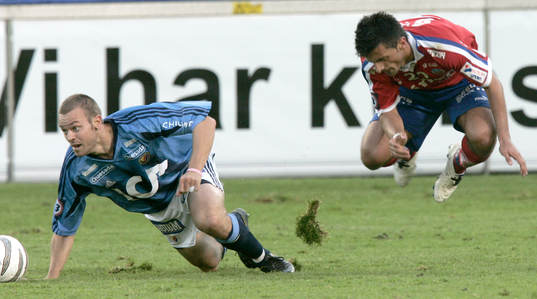 Mattias Jonson, Djurgården och Eldin Karisik, Helsingborg