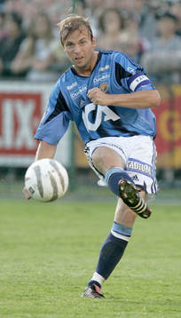 Markus Johannesson, Djurgården