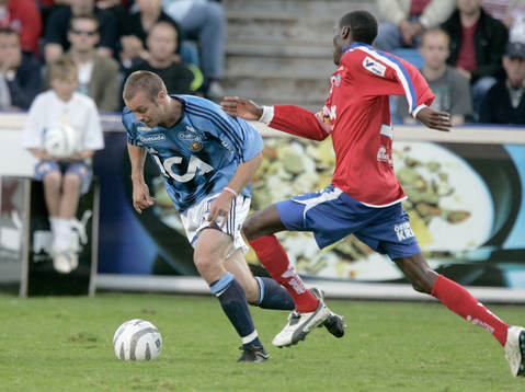 Mattias Jonson och Atiba Hutchinson