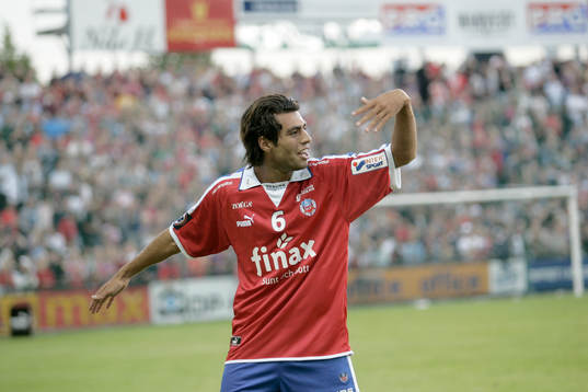 Imad Khalili, Helsingborg