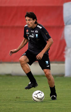Träning Jari Litmanen