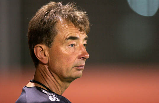 Träning Tom Prahl, tränare