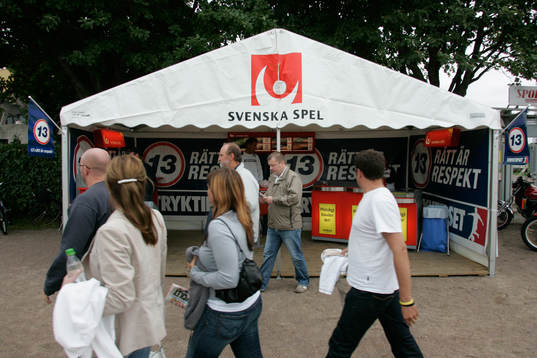Svenska Spel