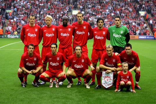 Liverpool, lagbild