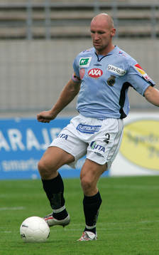 Thomas Hedlund, Gefle