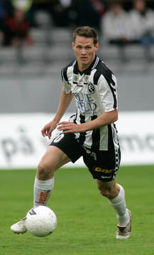 Fotboll, Allsvenskan, Landskrona; Jon Jönsson
