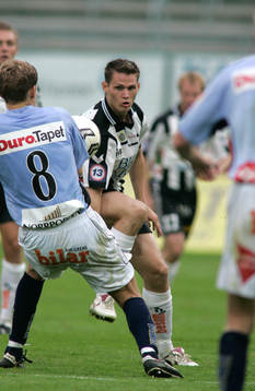 Jon Jönsson, Landskrona