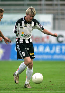 Håkan Söderstierna, Landskrona