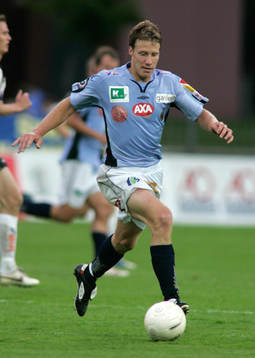 Daniel Bernhardsson, Gefle