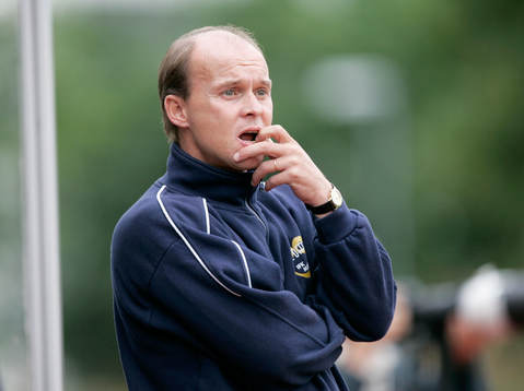 Anders Grimberg, tränare, IFK Malmö