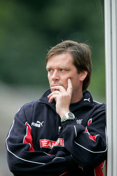 Joakim Welander, tränare, Kristianstad