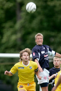 Stefan Noresson når högre än Martin Abrahamsson