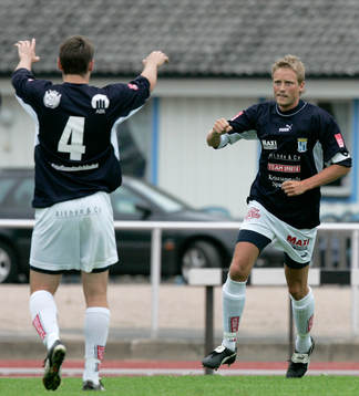 Mål, Stefan Noresson