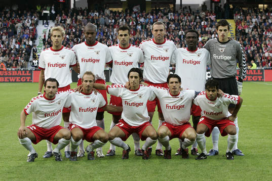 Silvan Aegerter, Jose  Goncalves, Selver Hodzic, Ljubo